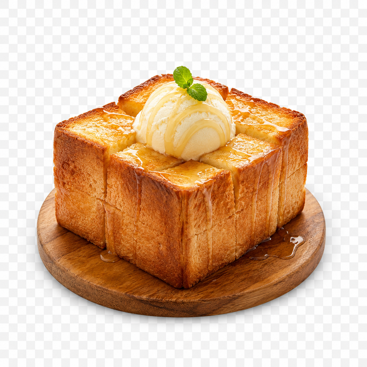 허니 브레드